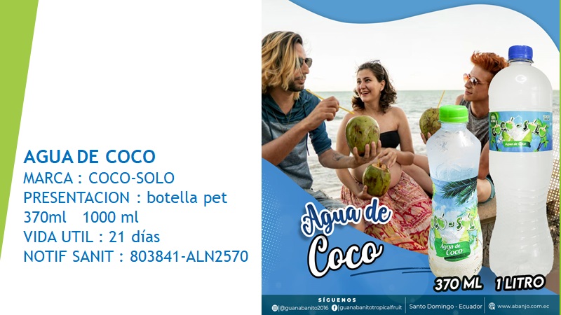 Línea Coco Solo