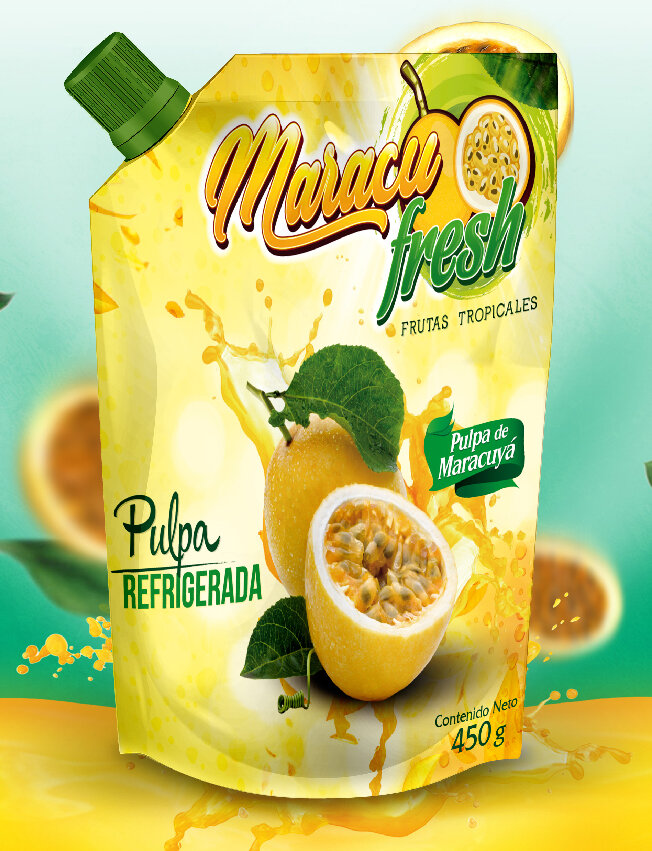 Pulpa refrigerada MaracuFresh